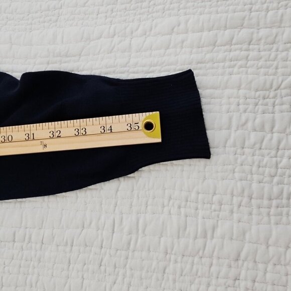 Evolution in Design Men's XL Button-Up Cardigan Navy Blue Long Sleeve NWT NEW - Picture 14 of 15